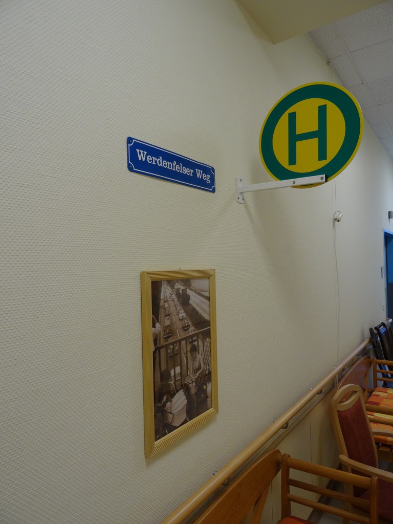Nächster Halt: Werdenfelser Weg (Sächsisches Krankenhaus Großschweidnitz)