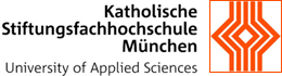 Logo Katholische Stiftungshochschule München