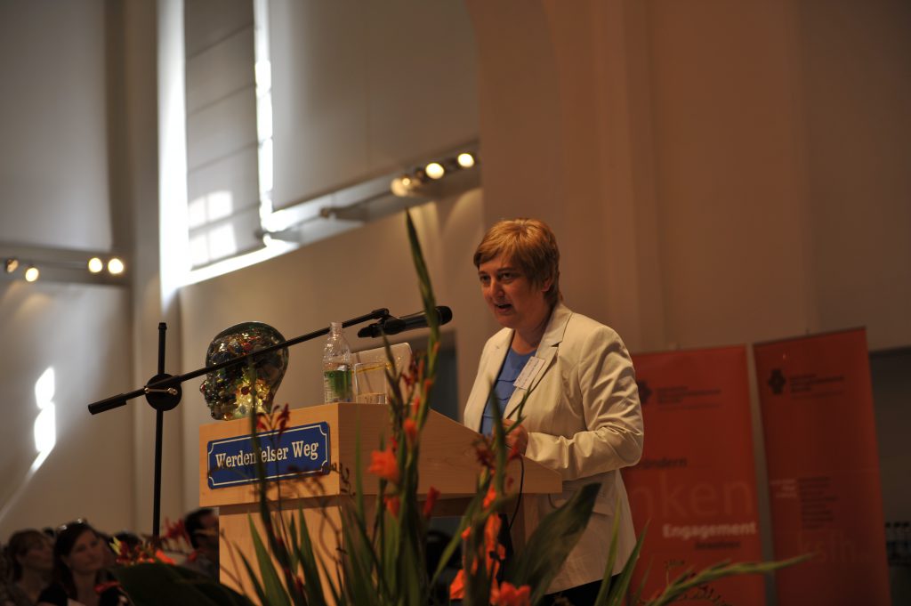 Prof. Dr. Gabriele Meyer, Martin-Luther-Universität Halle-Wittenberg 